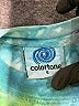 Colortone Tie-dye Yellow Pullover Sweater Size S - photo 7