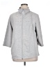Onque Casuals Silver Cardigan Size 1X - photo 1