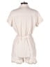 Cloth & Stone 100% Linen Ivory Romper Size S - photo 2
