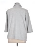 Onque Casuals Silver Cardigan Size 1X - photo 2