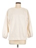 Ann Taylor LOFT Ivory Sweatshirt Size M - photo 1