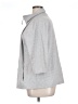 Onque Casuals Silver Cardigan Size 1X - photo 5