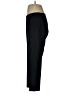 DKNY Solid Black Wool Pants Size 8 - photo 5