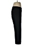 DKNY Solid Black Wool Pants Size 8 - photo 4