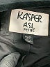 Kasper A.S.L. Black Long Sleeve Top Size 12 (petite) - photo 7