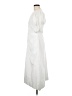 EDIT 100% Cotton White Cocktail Dress Size M - photo 5