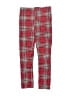 H&M Plaid Red Casual Pants Size 6 - photo 1