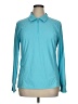 Jack Smith Teal Long Sleeve Polo Size XL - photo 1