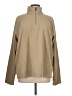 Lands' End 100% Polyester Tan Turtleneck Sweater Size L - photo 1