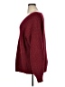 Ava & Viv Burgundy Pullover Sweater Size 1X - photo 5