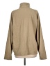 Lands' End 100% Polyester Tan Turtleneck Sweater Size L - photo 2