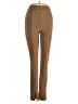 Zara Solid Brown Active Pants Size XS - photo 1