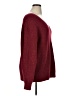 Ava & Viv Burgundy Pullover Sweater Size 1X - photo 4