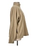 Lands' End 100% Polyester Tan Turtleneck Sweater Size L - photo 4