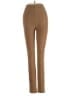 Zara Solid Brown Active Pants Size XS - photo 2