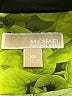 MICHAEL Michael Kors 100% Polyester Green Long Sleeve Blouse Size XS - photo 7