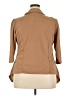 Doublju Tan Blazer Size 2X - photo 2