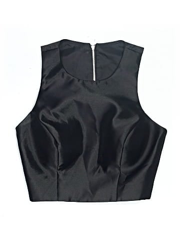Xscape Sleeveless Blouse (view 1)