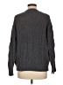 P.J. Salvage 100% Polyester Gray Pullover Sweater Size M - photo 2