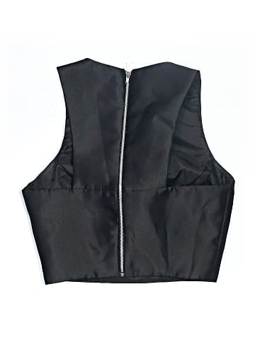 Xscape Sleeveless Blouse (view 2)