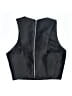 Xscape Black Sleeveless Blouse Size 0 - photo 2
