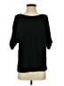 Eileen Fisher 100% Cotton Black Pullover Sweater Size S - photo 1