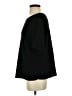 Eileen Fisher 100% Cotton Black Pullover Sweater Size S - photo 5