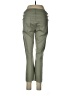 Just Black Green Jeans Size 29 waist (petite) - photo 2