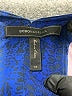 BCBGMAXAZRIA 100% Polyester Paisley Blue Romper Size 2 - photo 4