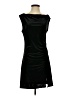 Old Navy Solid Black Cocktail Dress Size S - photo 1