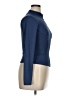 Unbranded 100% Polyester Blue Track Jacket Size XL - photo 4