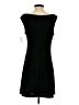 Old Navy Solid Black Cocktail Dress Size S - photo 2