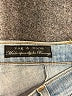 Rag & Bone Chevron-herringbone Blue Jeans Size 27 waist - photo 7