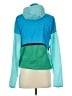 Cotopaxi 100% Repurposed Fabric Color Block Green Windbreaker Size XXS - photo 2