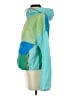 Cotopaxi 100% Repurposed Fabric Color Block Green Windbreaker Size XXS - photo 5