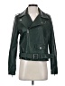 Assorted Brands 100% Polyurethane Green Jacket Size S - photo 1