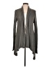 Express Gray Cardigan Size L - photo 1