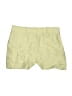 Babaton Yellow Board Shorts Size 4 - photo 1