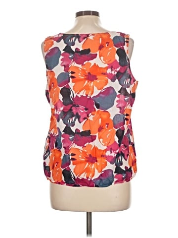 Ann Taylor LOFT Outlet Sleeveless Blouse (view 2)