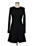 Gap Black Casual Dress Size M - photo 1