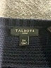 Talbots Solid Black Pullover Sweater Size 22-24 (3X) - photo 7