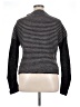 Lilith Stripes Black Pullover Sweater Size XL - photo 2