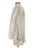 Rails Ivory Long Sleeve Blouse Size S - photo 5