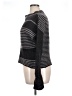 Lilith Stripes Black Pullover Sweater Size XL - photo 5