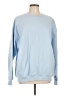 PrettyLittleThing Blue Pullover Sweater Size L - photo 1