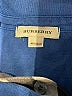 Burberry 100% Cotton Blue Long Sleeve Polo Size 4 - photo 11
