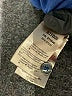 Burberry 100% Cotton Blue Long Sleeve Polo Size 4 - photo 12