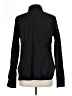Soft Surroundings Black Long Sleeve Button-Down Shirt Size L - photo 2