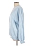 PrettyLittleThing Blue Pullover Sweater Size L - photo 5