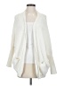 Evereve 100% Polyester Ivory Cardigan Size XS - photo 1